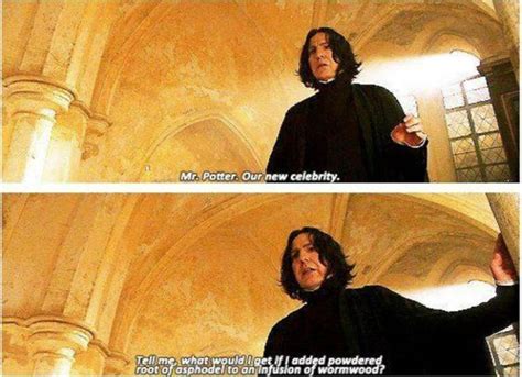 Severus Snape Is Not A Hero Her Campus