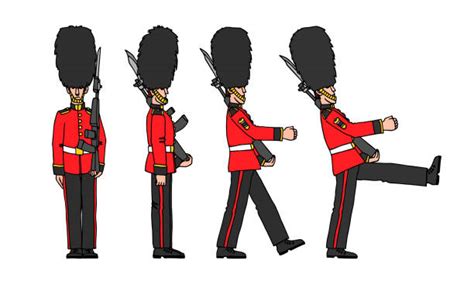 470 British Royal Guards Stock Illustrations Graphiques Vectoriels