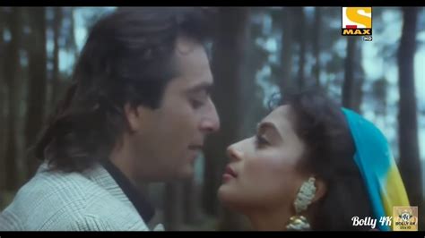 Mera Dil Bhi Kitna Pagal Bahut Pyar Karte Hain Best Of Saajan Film Sanjay Dutt Madhuri