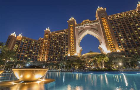 Atlantis The Palm Hotel Dubai Review Turning Left For Less