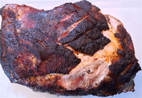 This tender, juicy boneless pork roast is coated in a delicious rub made with extra virgin olive oil, garlic, fresh herbs, and orange zest. Oven Roasted Pulled Pork with Coleslaw | Fit Chef Chicago