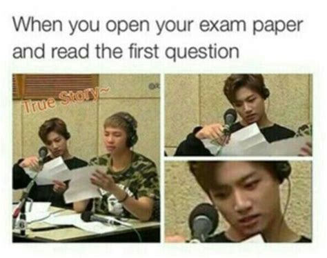 Bts Exam Memes Army Memes Amino