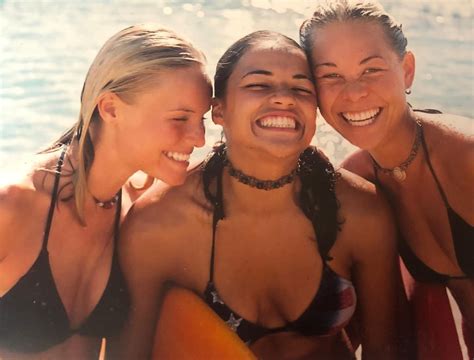 Kate Bosworth Commemorates Years Since Blue Crush With Co Stars