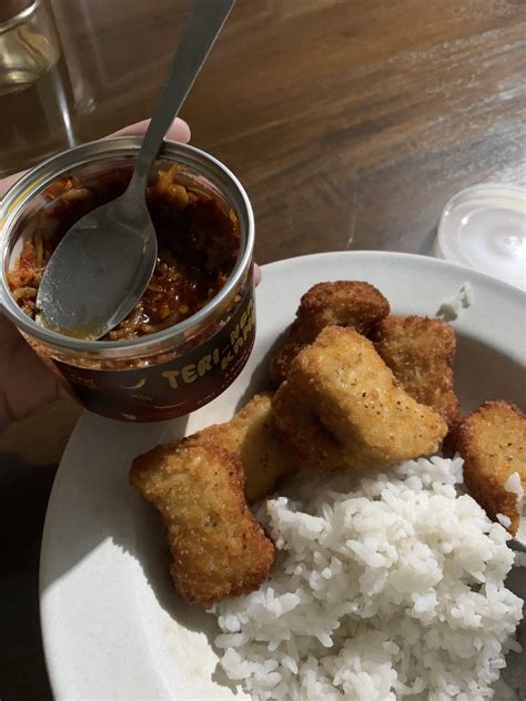 Fess On Twitter Fess Apapun Makanannya Cocolan Sambel Teri Ga Ada