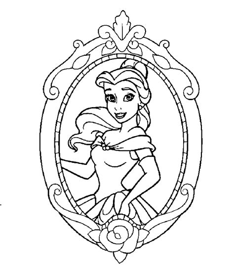 Disney prinsessen kleurplaat afbeelding disney princess coloring. kleurplaten en zo » Kleurplaten van disney prinsessen