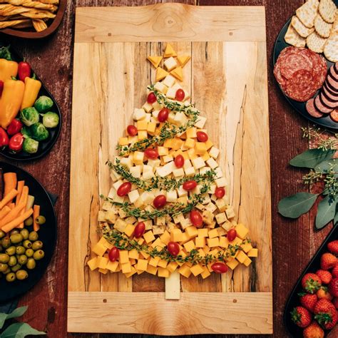 Discover tasty and easy recipes for breakfast, lunch, dinner, desserts, snacks, appetizers, healthy alternatives and more. Christmas Appetizer Cheese Plate | Cabot Creamery