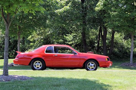 1985 Restored T Bird Free Stock Photo Public Domain Pictures