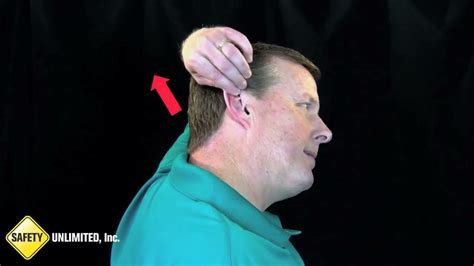 How To Insert Foam Earplugs Niosh Recommended Technique Youtube