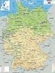 Alemanha | Mapas Geográficos da Alemanha - Enciclopédia Global™