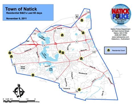 Home Break Ins On The Rise In Natick Natick Ma Patch