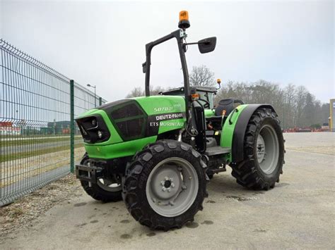 Deutz Fahr 5070 Df Keyline Doccasion Tracteur Agricole 66 Ch 2023