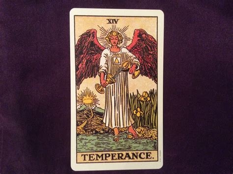 If the temperance tarot card is finding you today, here is one of it's messages and journal reflections for you. Katy's Tarot: Tarot card for Thursday - Temperance