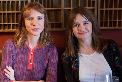Emily Mortimer And Dolly Wells Talk Doll And Em Season 2 Collider