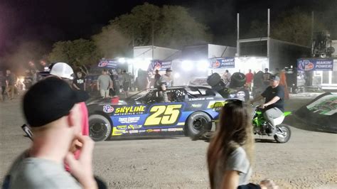 Volusia County Speedway Park Youtube