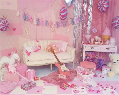 Cute Aesthetics Cute Room Ideas Pink Room Kawaii Room