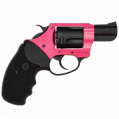 Charter Arms Undercover Lite 38 Special Blackred 2in Revolver 5