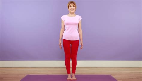Ten Easy Yoga Poses For Beginners Yoga Guide Aarp