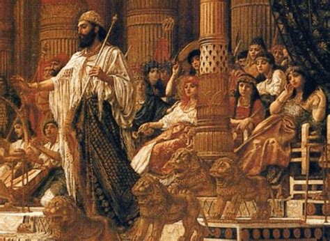 King Solomon The Wisest Man Who Ever Lived The Sinner In The Mirror