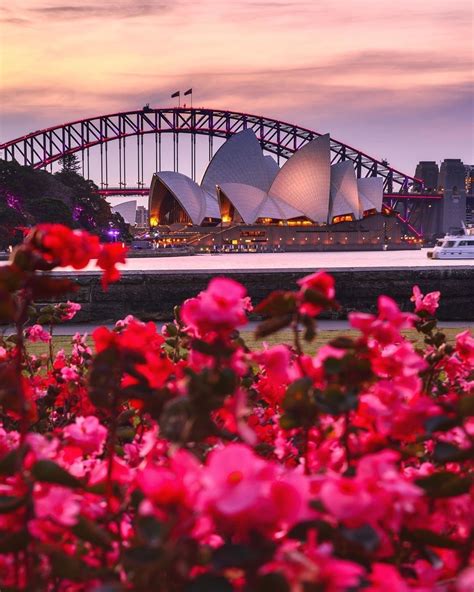 13 Best Photo Spots Of The Sydney Opera House The Ginger Wanderlust