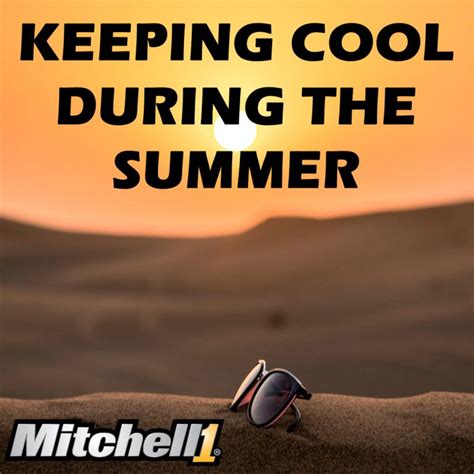 Keeping Cool During The Summer Mitchell 1 Shopconnection