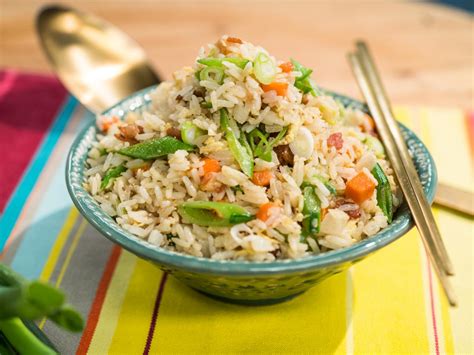 Leftover Rice Ideas And Recipes Cooking School Food Network