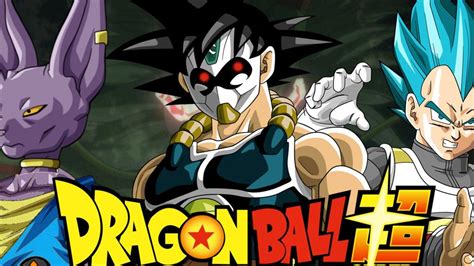 Dragon Ball Super Tendrá Dos Nuevos Personajes