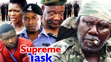 Supreme Task Season 1 Sam Dede Nigerian Movies 2019 Latest Nollywood