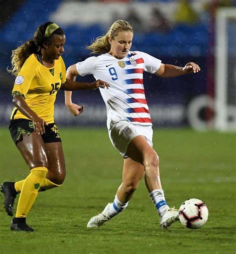 Uswnt Players Uswnt Lawsuit 28 Players Sue U S Soccer For Gender Discrimination Goal Com