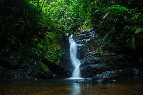 Las Siete Cascadas Mi Destino Ecuadormi Destino Ecuador