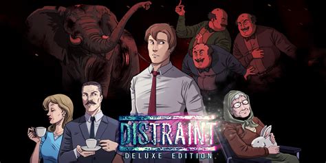 Distraint Deluxe Edition Nintendo Switch Download Software Games