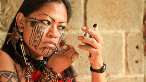 Download 43 Pintura Corporal Indigena Brasileira E Seus Significados