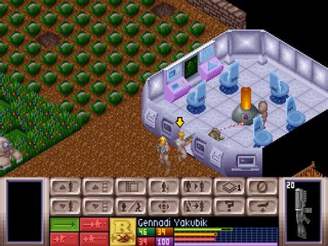 Ufo Enemy Unknown Details Launchbox Games Database