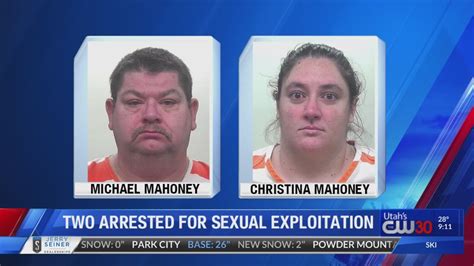 Tooele Couple Accused Sexual Exploitation Of A Minor Youtube