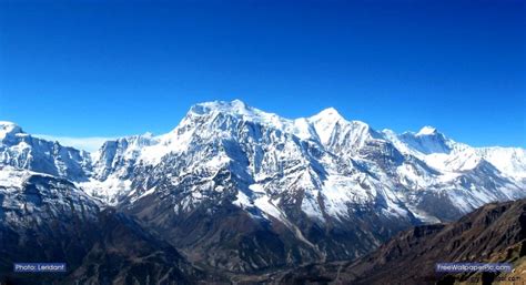 Himalayas Wallpapers Top Free Himalayas Backgrounds Wallpaperaccess