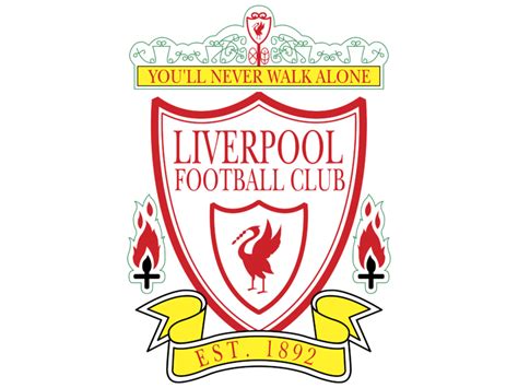 Football club, liverpool, liverpool fc 4 logo, liverpool fc 4 logo black and white, liverpool fc. Liverpool FC Logo PNG Transparent & SVG Vector - Freebie ...