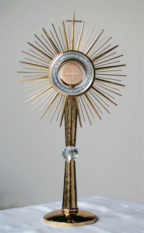 Adoration And Benediction Of The Blessed Sacrament