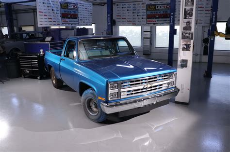 The Lmc Truck C10 Nationals Week To Wicked The Square Body Episode