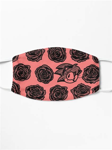 Amy Roses Mask For Sale By Jpenfield Redbubble