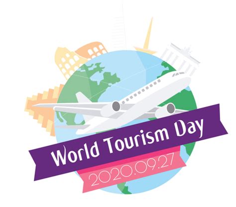 World Tourism Day Logo Font Line for Tourism Day for World Tourism Day - 5200x4563