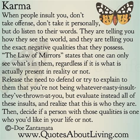 The realistic vision recognizes the need for strict moral education through parents, family, friends, and community. Mauidining: Karma Quotes For Selfish Family Members