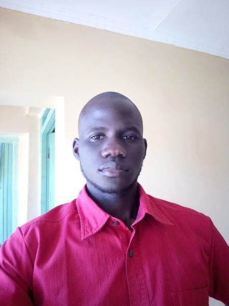 Sontimba Kenya 28 Years Old Single Man From Nairobi Christian Kenya