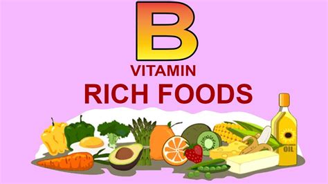 Higher than 91% of foods. Top 10 Vitamin B Rich Foods | Top10 DotCom - YouTube