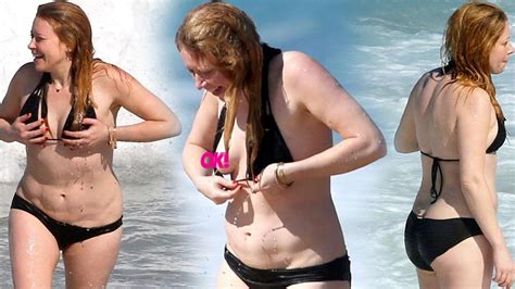 The greatest celebrity nip slips of al. Orange Is The New Black's Natasha Lyonne Suffers Bikini ...