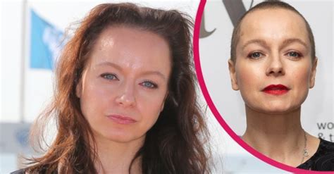how old is samantha morton who is her famous daughter what is she in