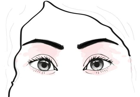 Eyebrows On Fleek Drawing Free Download On Clipartmag