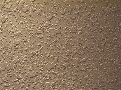 What other ceiling texture styles exist? Knockdown Texture - What is it?