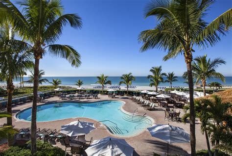 Hotels In Florida Lido Beach Resort Sarasota