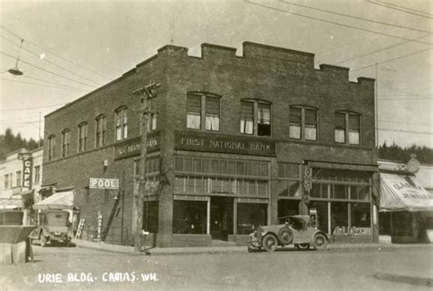 A Century In The Books Camas Library To Celebrate Centennial Camas