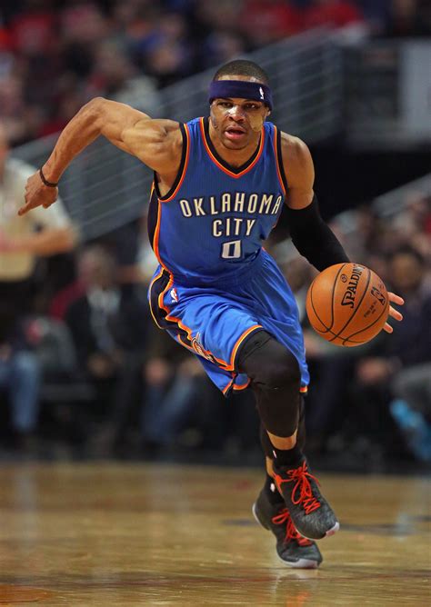 Russell Westbrook: The Masked Mamba Makes His Case for NBA MVP 