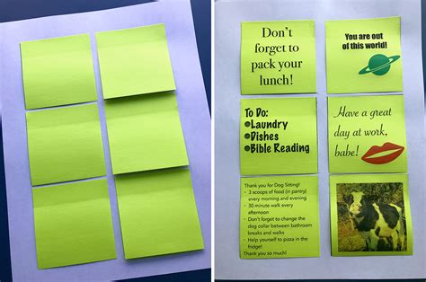 How To Print On Post It Notes Laptrinhx